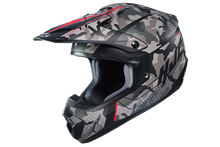 CASCO HJC CS-MX II SAPIR CROSS