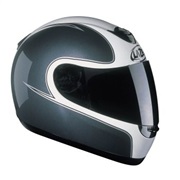 CASCO LAZER VELVET GR/BL