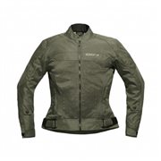 CAZADORA VERANO VERDE DIFI MOTO