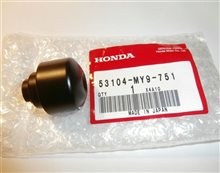CONTRAPESO DE MANILLAR Y TORNILLO HONDA CBR600