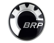 EMBLEMA LOGO BRP