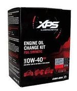 KIT ACEITE MOTOR CAN-AM XPS 0W-40 4T 100% SINTETICO