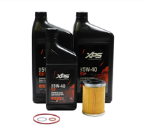 KIT ACEITE MOTOR CAN-AM XPS 5W-40 4T