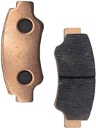 PASTILLAS DE FRENO TRASERAS ORIGINALES SEGWAY// SNARLER  600