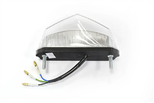 Piloto trasero a led's