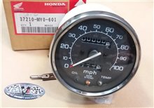 RELOJ CUENTA REVOLUCIONES HONDA