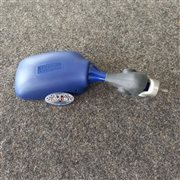 RETROVISOR DER AZUL SUZUKI