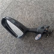 RETROVISOR DERECHO GSX11FL  PINTADO EN NEGRO