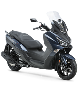 SYM JOYMAX + Z 125i E5