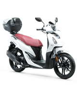 SYM SYMPHONY 125 E5