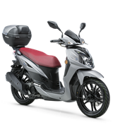 SYM SYMPHONY SR  125 E5