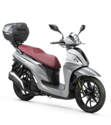 SYM SYMPHONY ST LC 125i E5