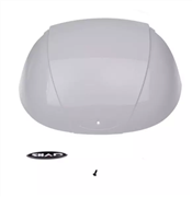 TAPA BLANCA PARA MALETA SHAD  SH29
