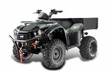 TGB BLADE 600AR EPS 4X4 QUAD