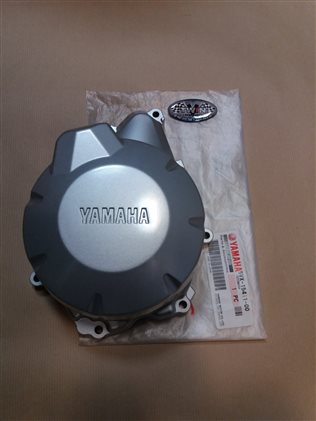 YAMAHA TAPA ALTERNADOR MOTOR IZQUIERD0