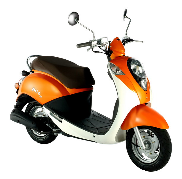 Sym Mio ontgrenzen?? | ScooterForum.net